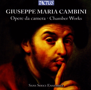 Giuseppe Maria Cambini, chamber works (2013)
